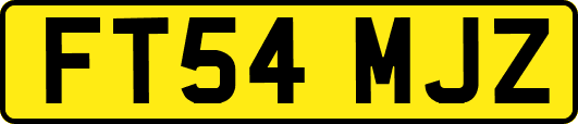 FT54MJZ