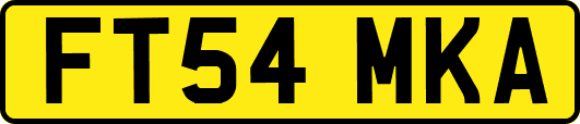 FT54MKA