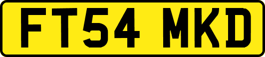 FT54MKD