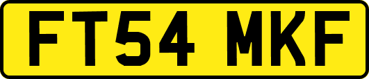 FT54MKF