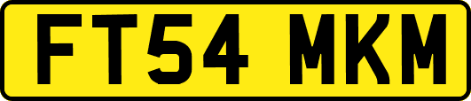FT54MKM