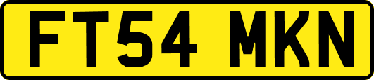 FT54MKN