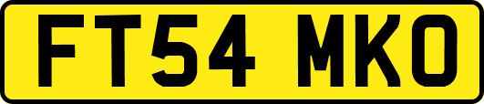 FT54MKO
