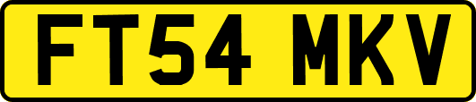 FT54MKV