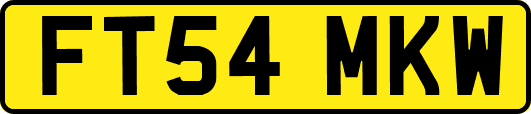 FT54MKW