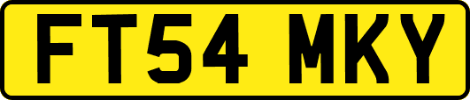 FT54MKY