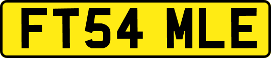 FT54MLE