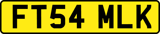 FT54MLK