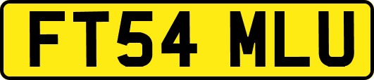 FT54MLU