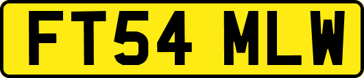 FT54MLW