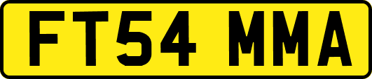 FT54MMA