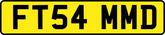 FT54MMD