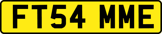 FT54MME