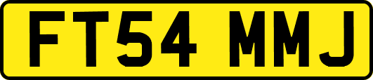 FT54MMJ