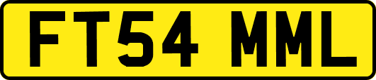 FT54MML