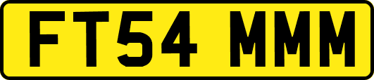 FT54MMM