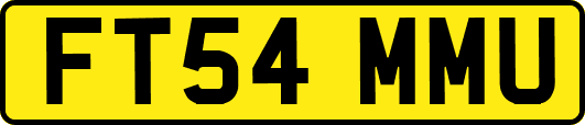 FT54MMU