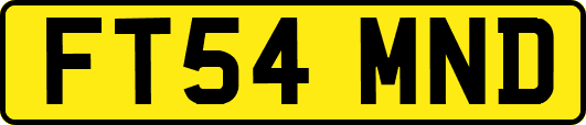 FT54MND