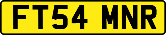 FT54MNR