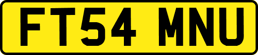 FT54MNU