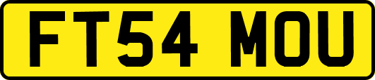 FT54MOU