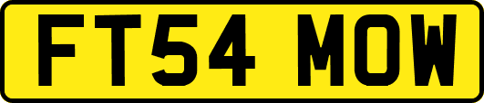 FT54MOW