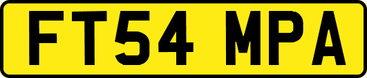 FT54MPA