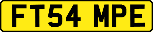 FT54MPE