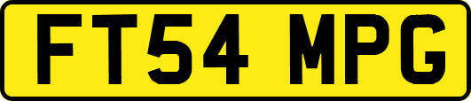 FT54MPG