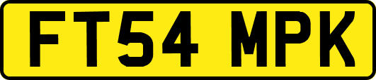 FT54MPK