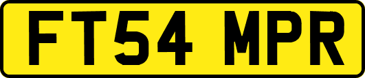 FT54MPR