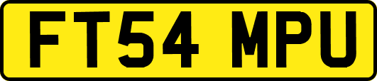 FT54MPU