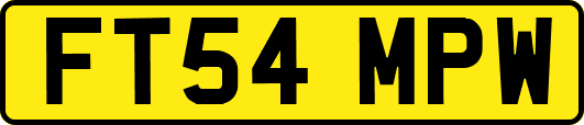 FT54MPW