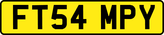 FT54MPY