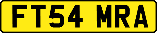 FT54MRA