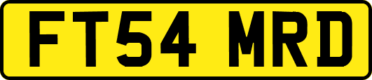 FT54MRD