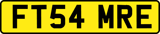 FT54MRE
