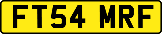 FT54MRF
