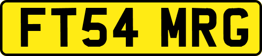 FT54MRG
