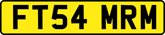 FT54MRM