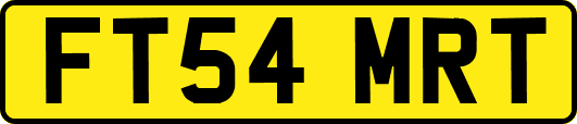 FT54MRT