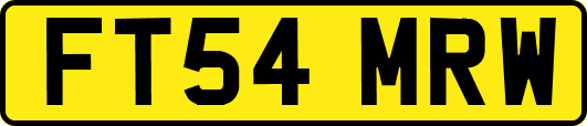 FT54MRW