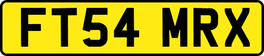 FT54MRX