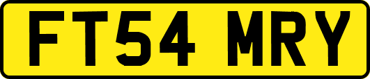 FT54MRY