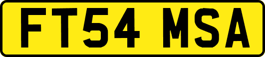 FT54MSA