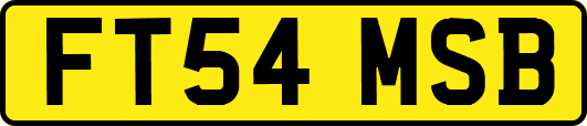 FT54MSB