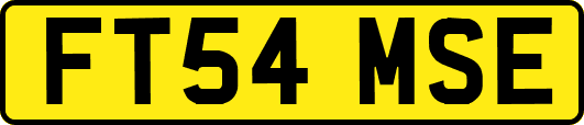 FT54MSE
