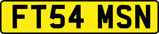 FT54MSN