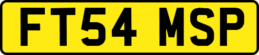 FT54MSP