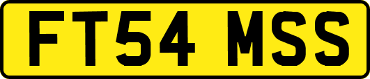 FT54MSS